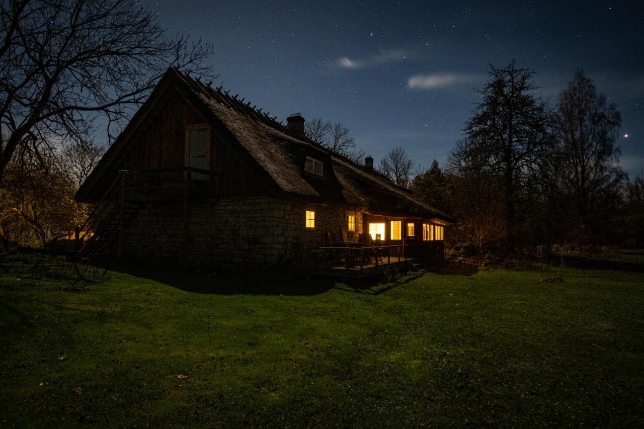 Metsara B & B Tornimae Extérieur photo