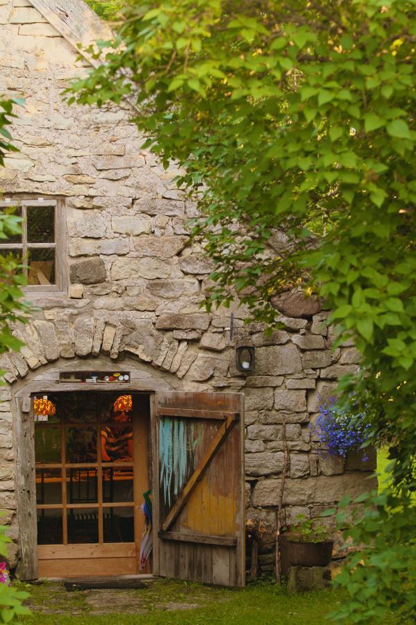 Metsara B & B Tornimae Extérieur photo