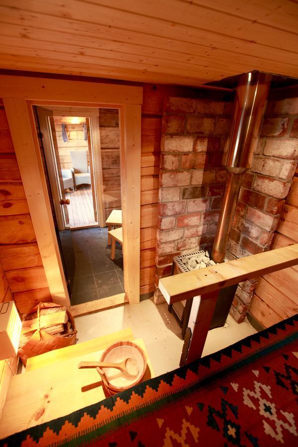 Metsara B & B Tornimae Extérieur photo