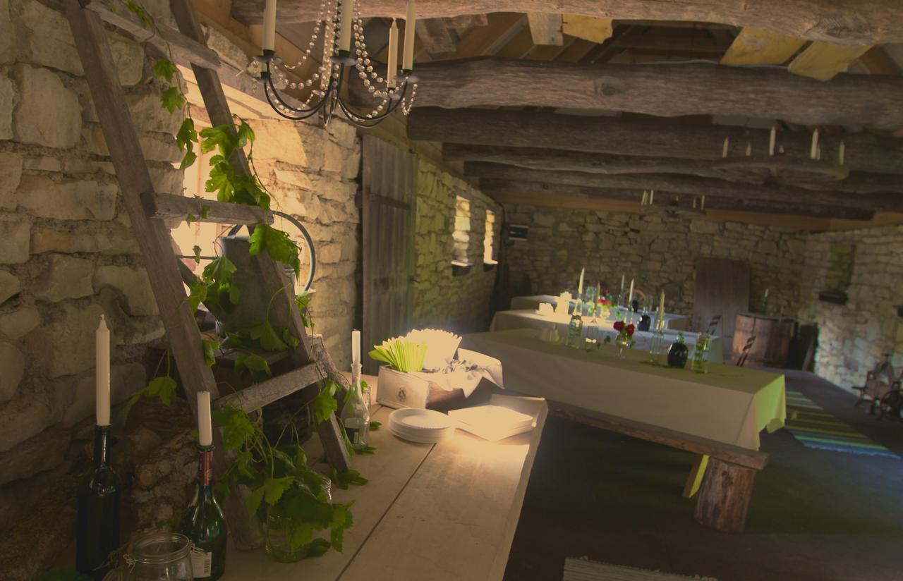 Metsara B & B Tornimae Extérieur photo