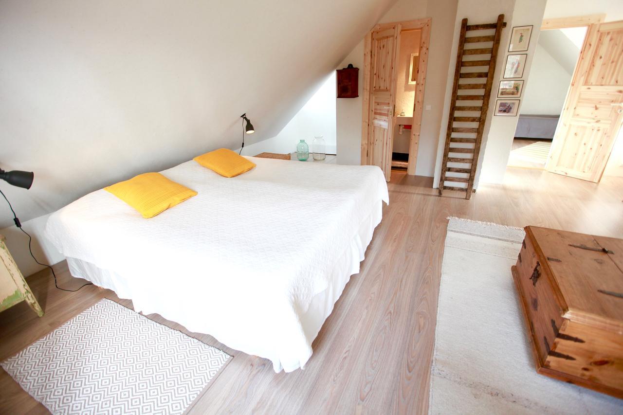 Metsara B & B Tornimae Extérieur photo