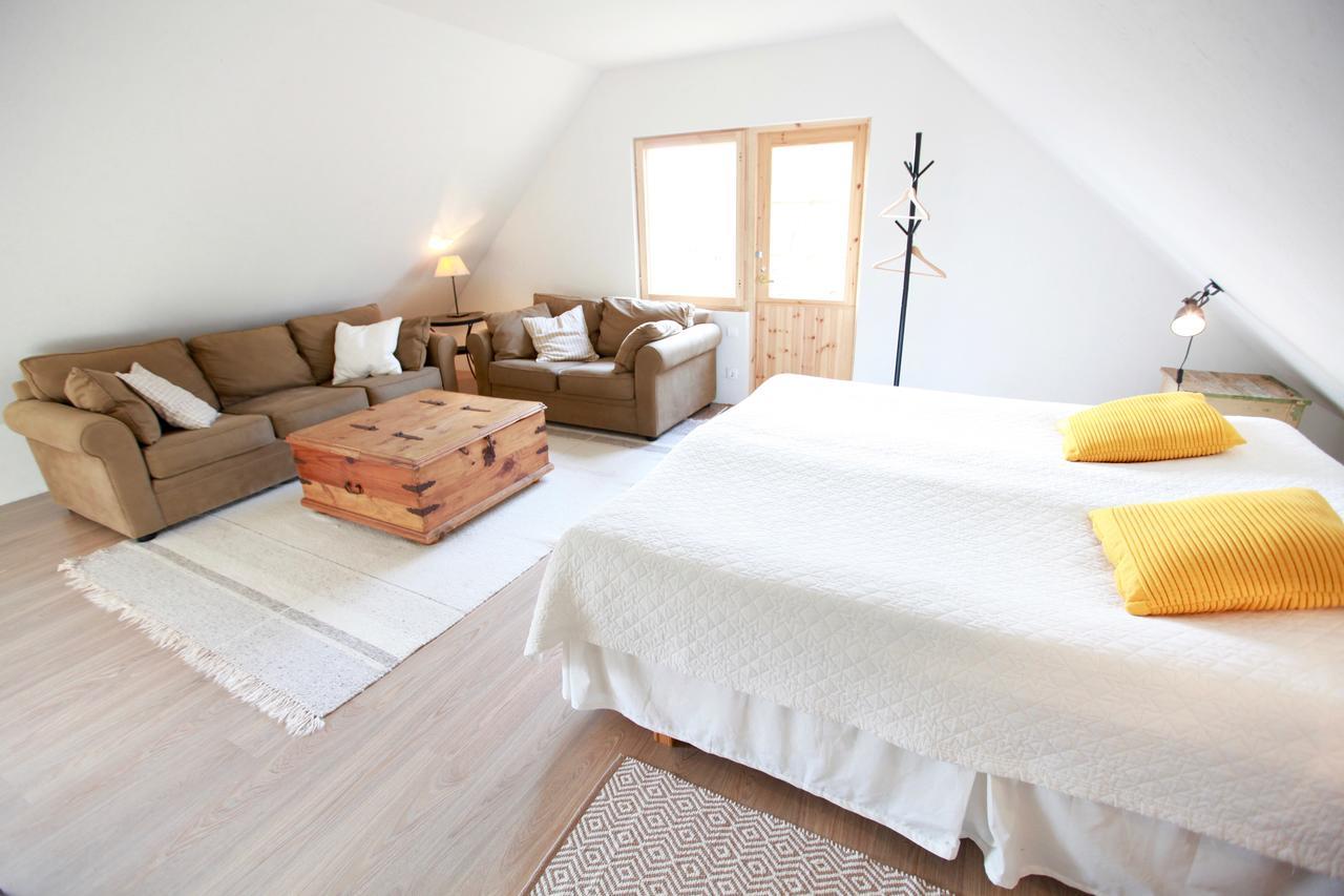 Metsara B & B Tornimae Extérieur photo
