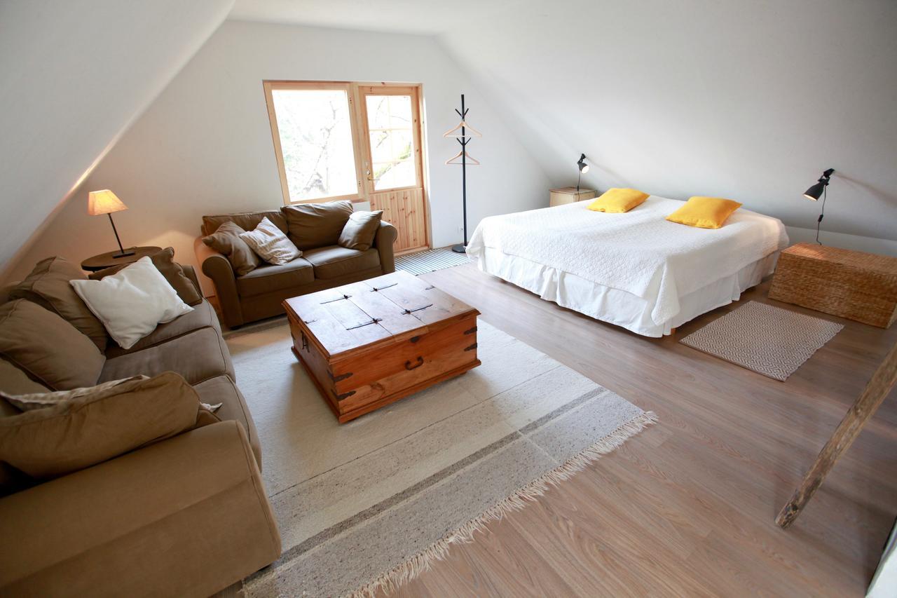Metsara B & B Tornimae Extérieur photo